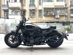 Harley-Davidson Sportster S 1250 cc - ფოტო 1