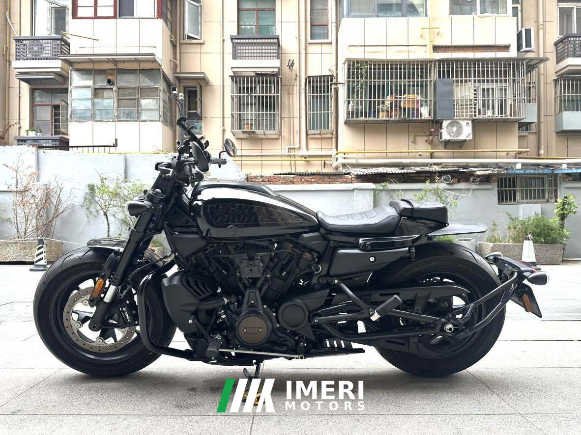 2023 Harley-Davidson Sportster S 1250 cc