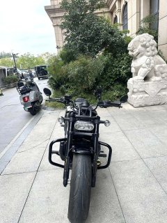 Harley-Davidson Sportster S 1250 cc - ფოტო 3