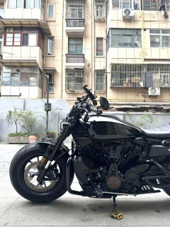 Harley-Davidson Sportster S 1250 cc - ფოტო 6