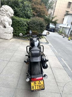 Harley-Davidson Sportster S 1250 cc - ფოტო 7