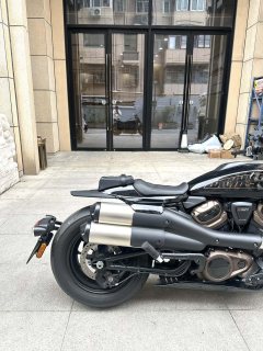 Harley-Davidson Sportster S 1250 cc - ფოტო 8