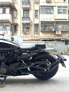 Harley-Davidson Sportster S 1250 cc - ფოტო 9