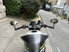 Triumph Street Triple 765 - ფოტო 10