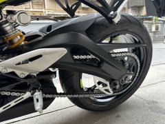 Triumph Street Triple 765 - ფოტო 11