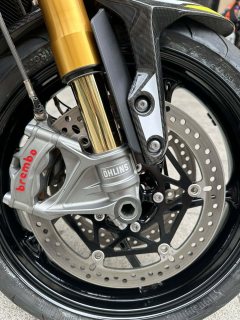Triumph Street Triple 765 - ფოტო 3
