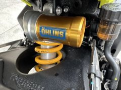 Triumph Street Triple 765 - ფოტო 4
