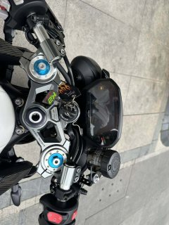 Triumph Street Triple 765 - ფოტო 5