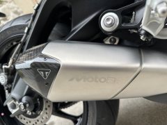 Triumph Street Triple 765 - ფოტო 6