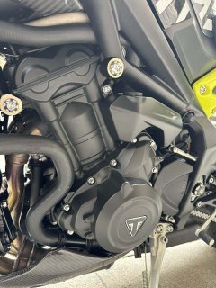 Triumph Street Triple 765 - ფოტო 9