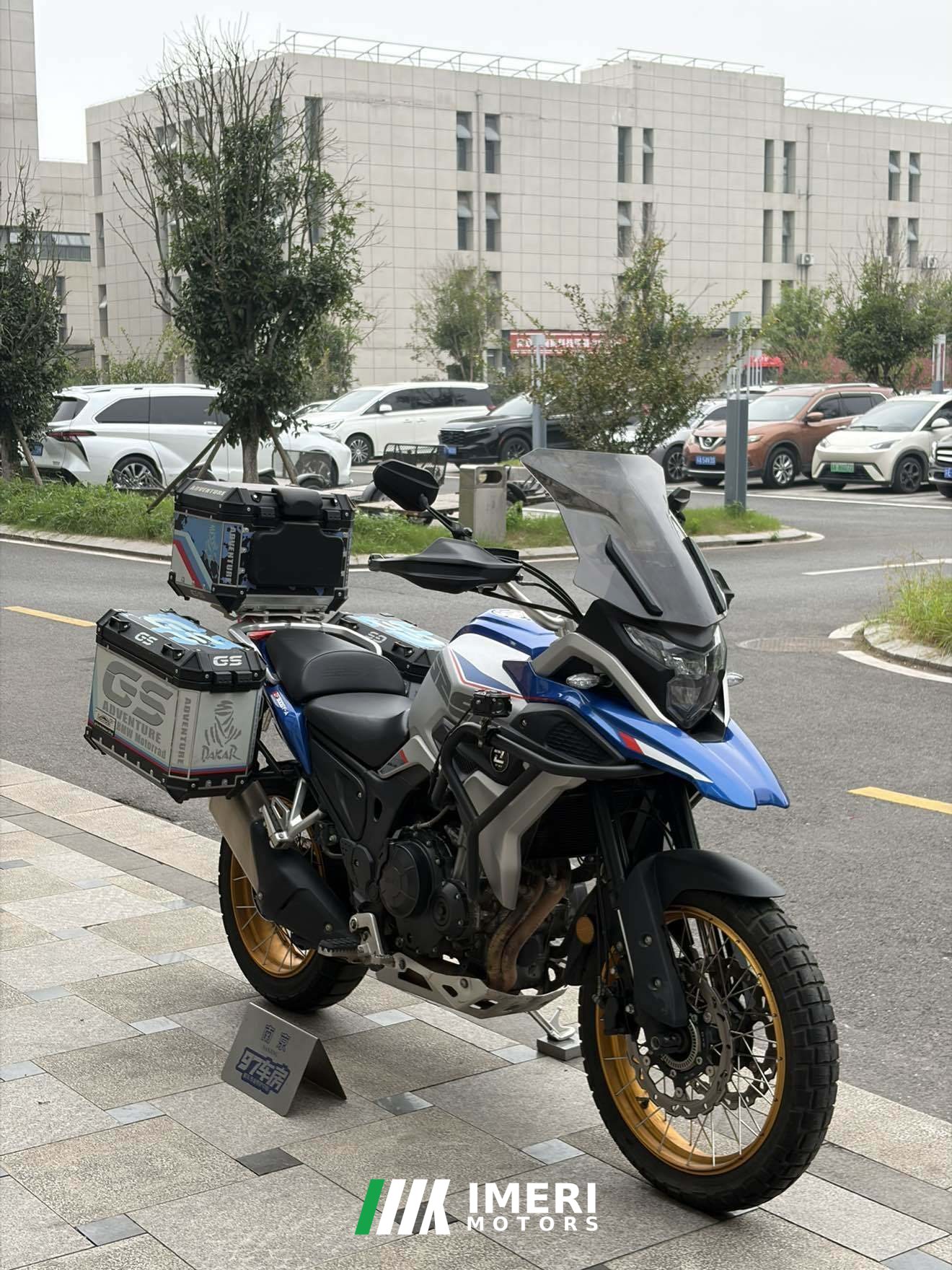2023 Kayo 525X 500 cc