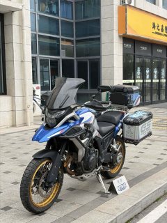 Kayo 525X 500 cc - ფოტო 3