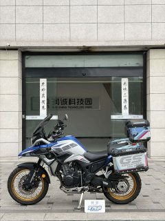 Kayo 525X 500 cc - ფოტო 4