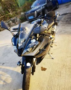 Feiying R25 250 cc - фото 1