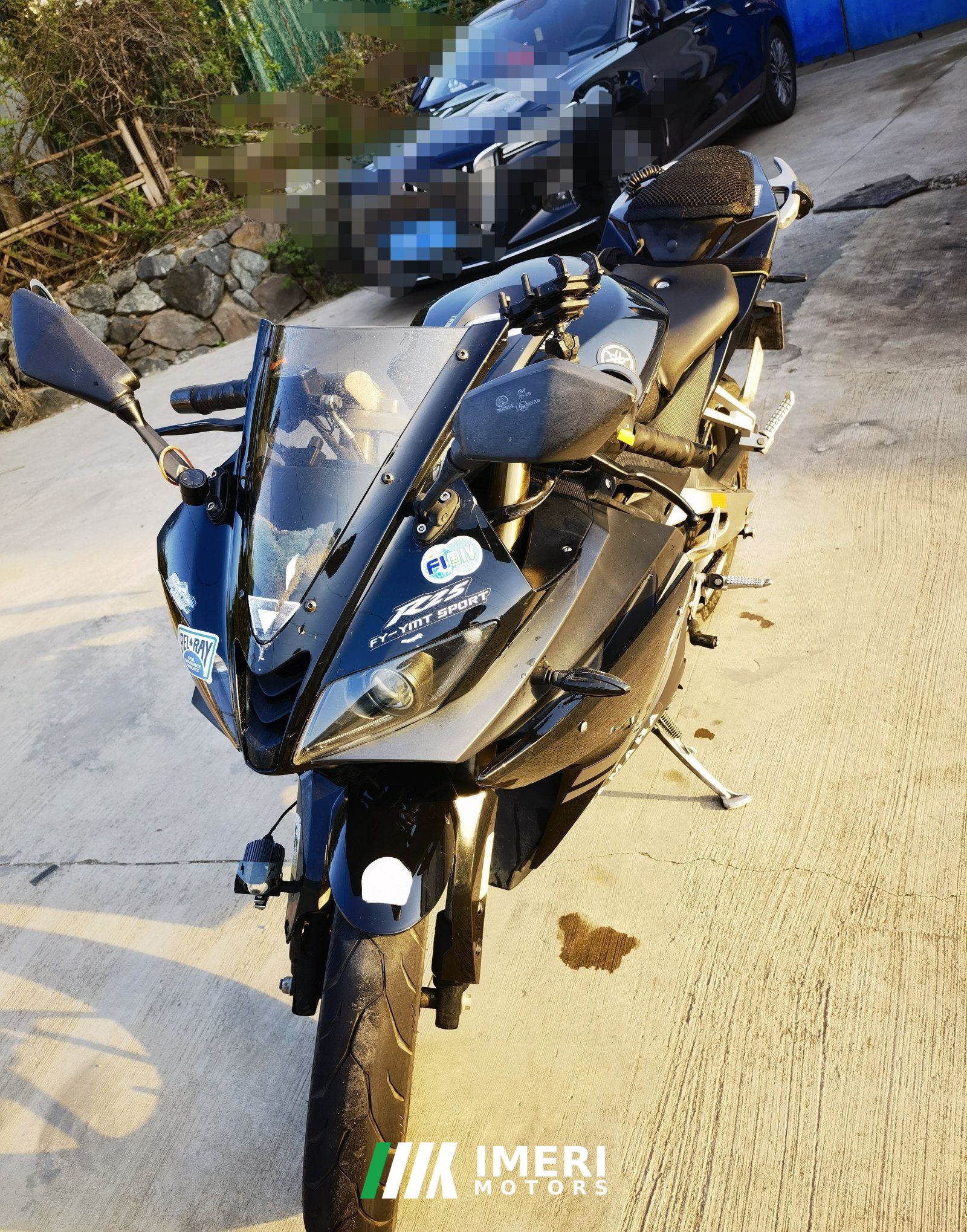2019 Feiying R25 250 cc