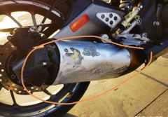 Feiying R25 250 cc - фото 6