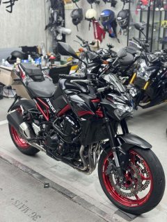 Kawasaki Z900 950 cc - photo 1