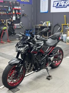 Kawasaki Z900 950 cc - photo 3