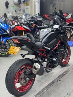 Kawasaki Z900 950 cc - photo 5