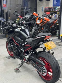 Kawasaki Z900 950 cc - photo 6