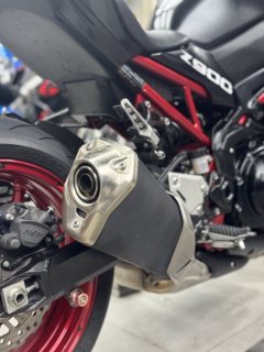 Kawasaki Z900 950 cc - photo 7