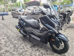 KYMCO Rowing S250 - ფოტო 1