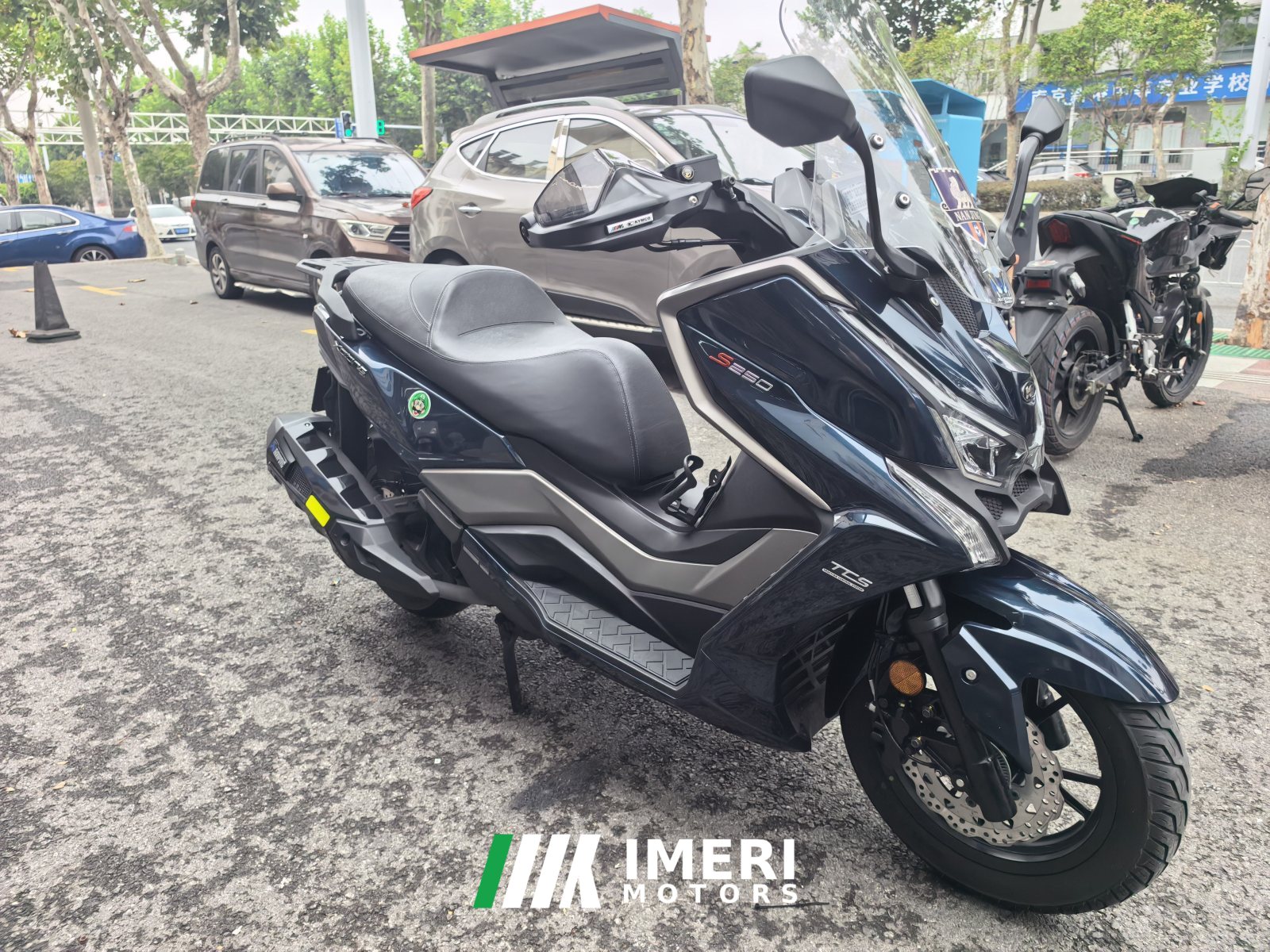 2024 KYMCO Rowing S250