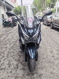 KYMCO Rowing S250 - ფოტო 3