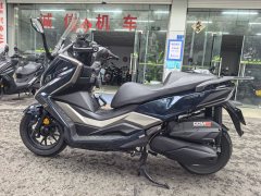 KYMCO Rowing S250 - ფოტო 4