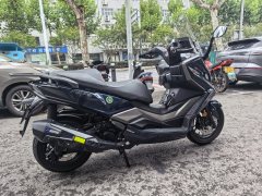 KYMCO Rowing S250 - ფოტო 5