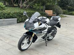 CFMOTO 450SR - ფოტო 4