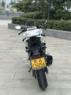 CFMOTO 450SR - ფოტო 7
