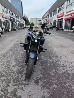 Yamaha MT-03 320 cc - ფოტო 2