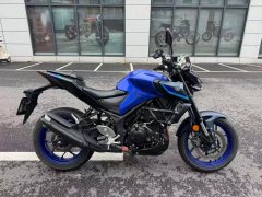 Yamaha MT-03 320 cc - ფოტო 4