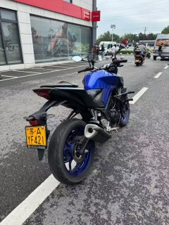 Yamaha MT-03 320 cc - ფოტო 7