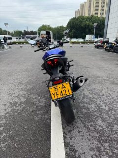 Yamaha MT-03 320 cc - ფოტო 8