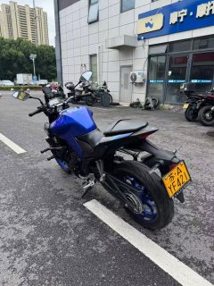 Yamaha MT-03 320 cc - ფოტო 9