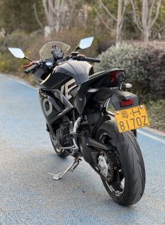 Kove 321RR 320 cc - фото 8