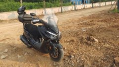 KYMCO Rowing CT250 - ფოტო 2
