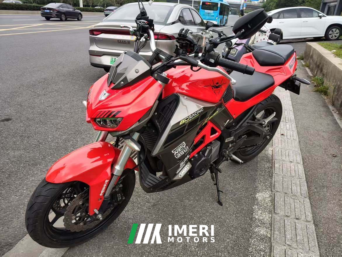 2021 Dayun 302 300 cc