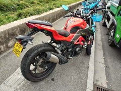 Dayun 302 300 cc - ფოტო 3