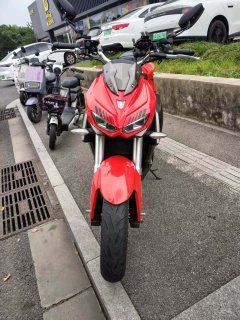 Dayun 302 300 cc - ფოტო 4
