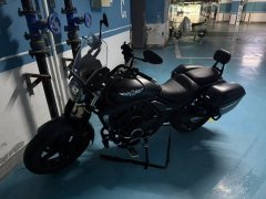Haojue TR300 - photo 1