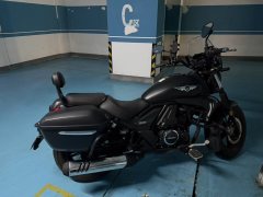 Haojue TR300 - photo 2