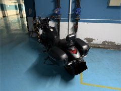 Haojue TR300 - photo 3