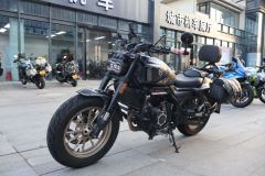 Voge CU525 500 cc - ფოტო 1