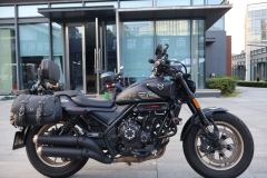Voge CU525 500 cc - ფოტო 4