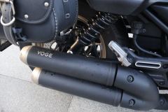 Voge CU525 500 cc - ფოტო 6