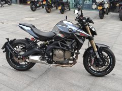 QJMOTOR Chaser 600 - ფოტო 1