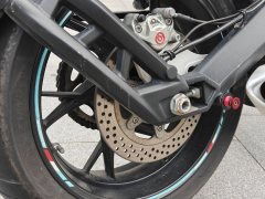 QJMOTOR Chaser 600 - ფოტო 10